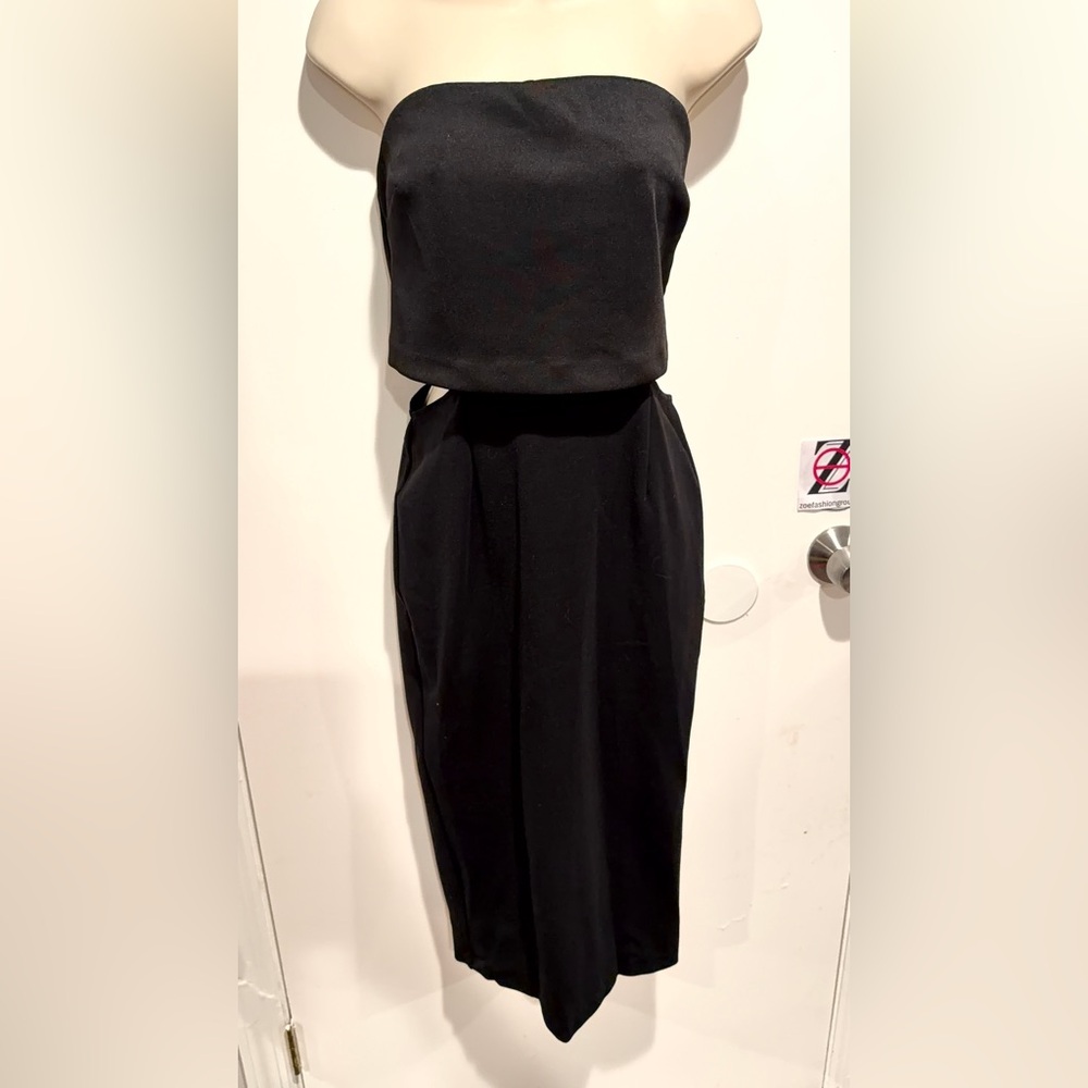 RACHEL Rachel Roy Elegant Black dresss